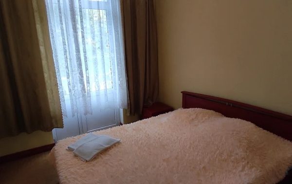 Номер «Стандарт 2-местный 1-комнатный (корпуса 1 и 3)» — «Гагрипш» — фото 4