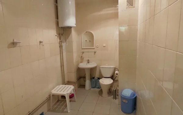 Номер «Стандарт 2-местный 2-комнатный с видом на море (корпус 2)» — курортный комплекс «Гагрипш» — фото 15